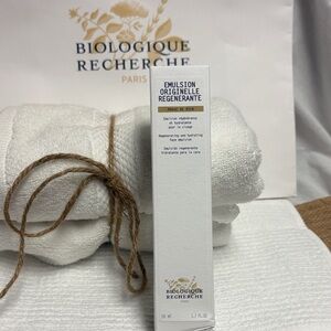 Biologique Recherche | Emulsion Originelle Regenerante | New